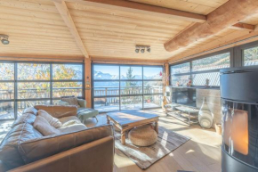 Chalet Pokhara pour 9, Evasion garantie L-Alpe D-Huez